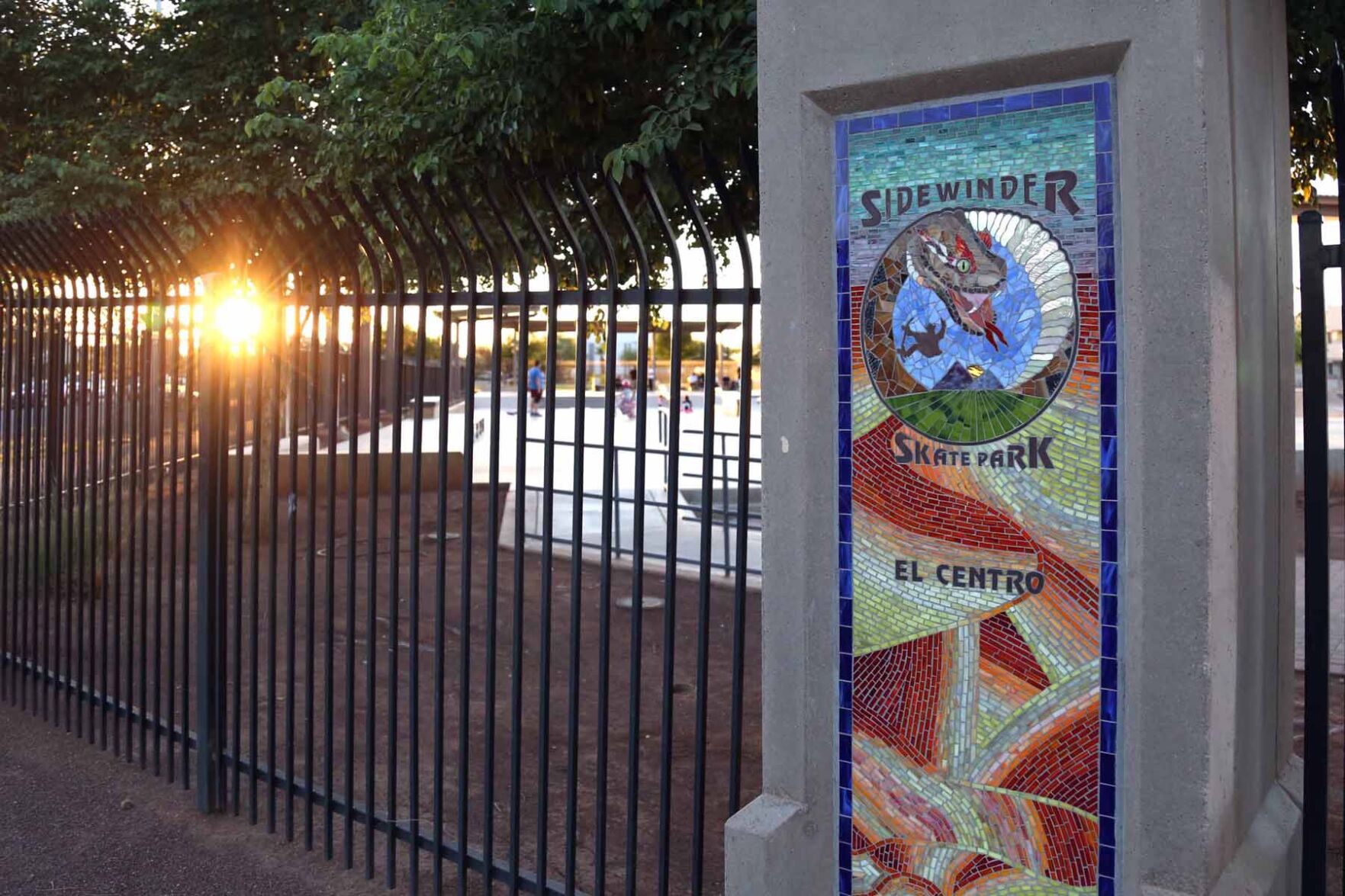 El Centro City Council meeting